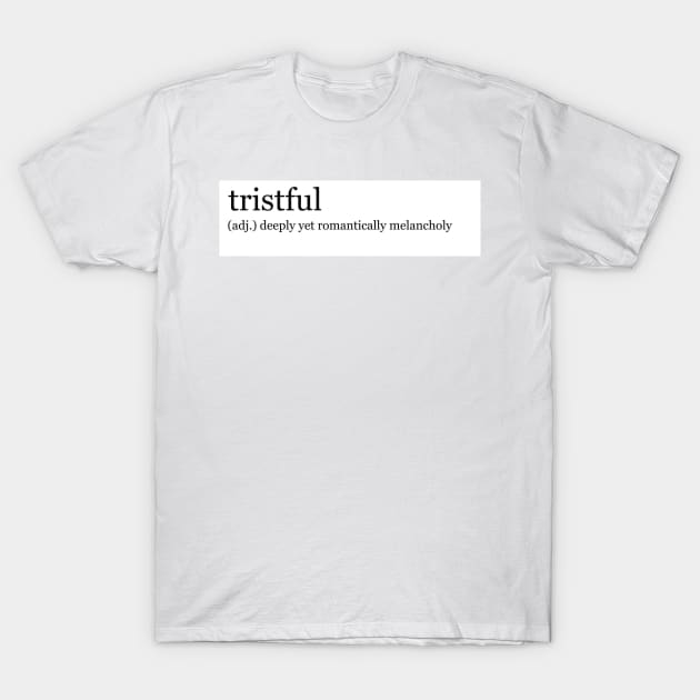 minimalist T-Shirt by CreationsByAme